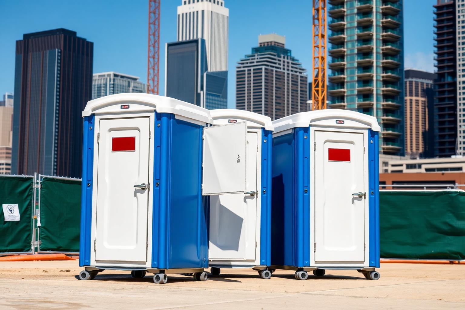 Porta Potty Rental Henderson, KY Near Me